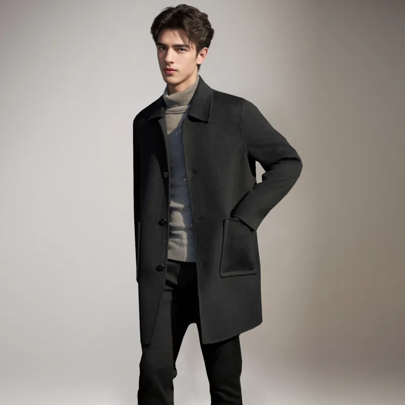 Maserati Coats Unisex-4