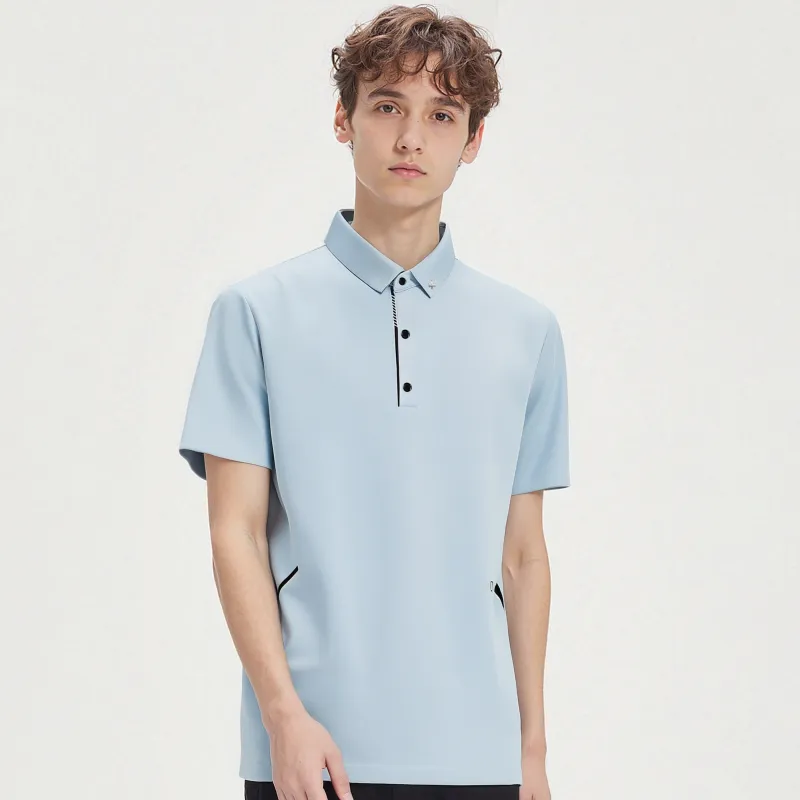 Maserati Polo Shirts Unisex-3