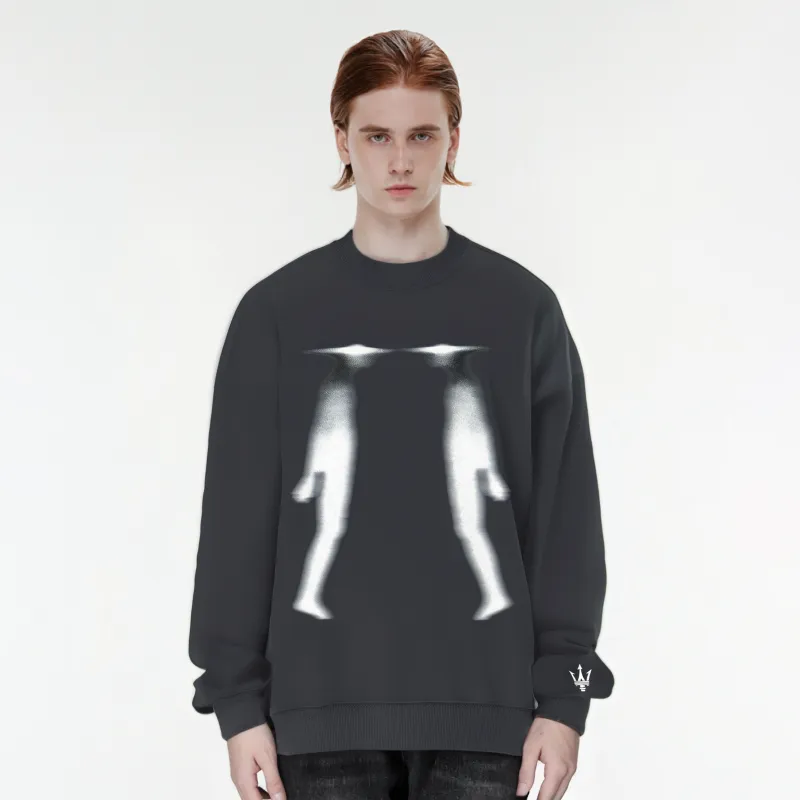 Maserati Sweatshirts Unisex-7