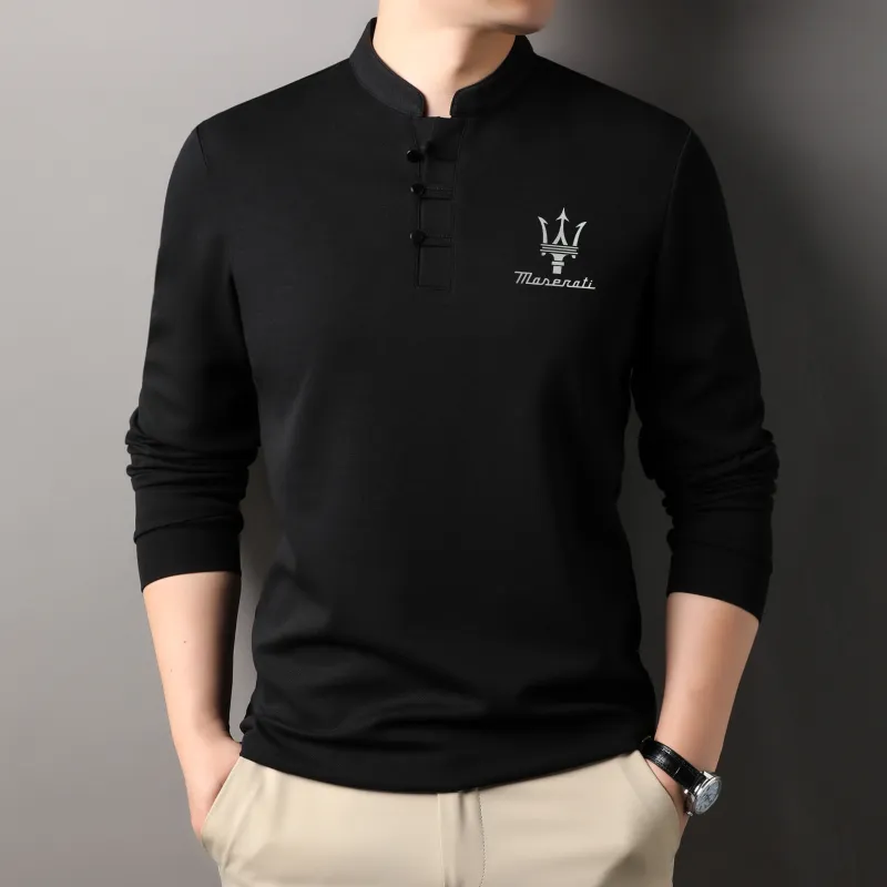Maserati Polo Shirts Unisex-8