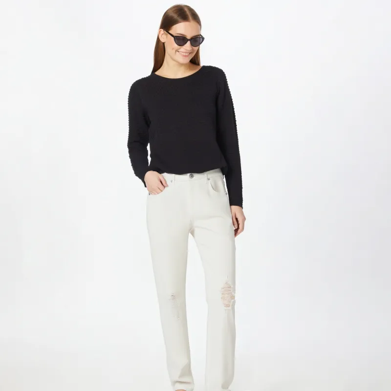 Maserati Jeans Unisex White-2