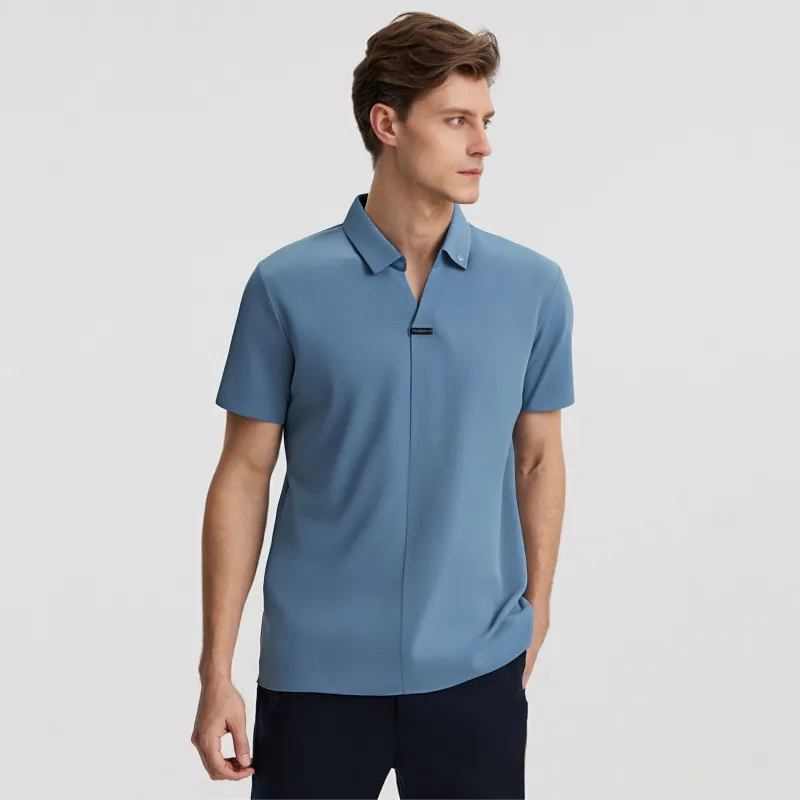 Maserati Polo Shirts Unisex-3