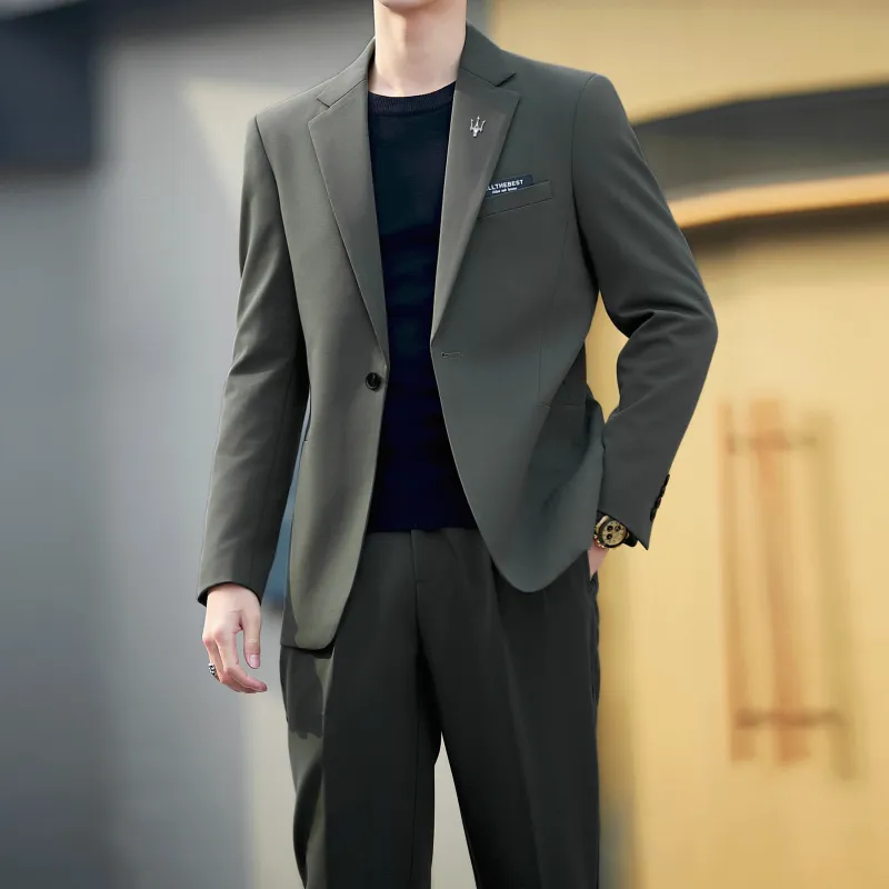Maserati Business Suits Unisex-2