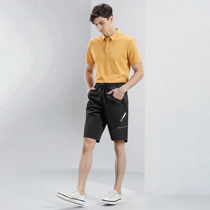 Maserati Casual Shorts Unisex-6