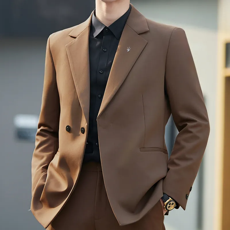 Maserati Business Suits Unisex-5