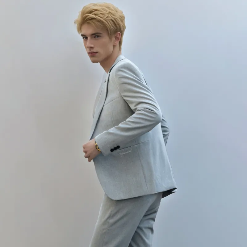 Maserati Business Suits Men-3