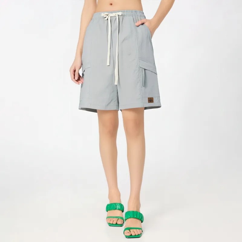 Maserati Casual Shorts Unisex-4