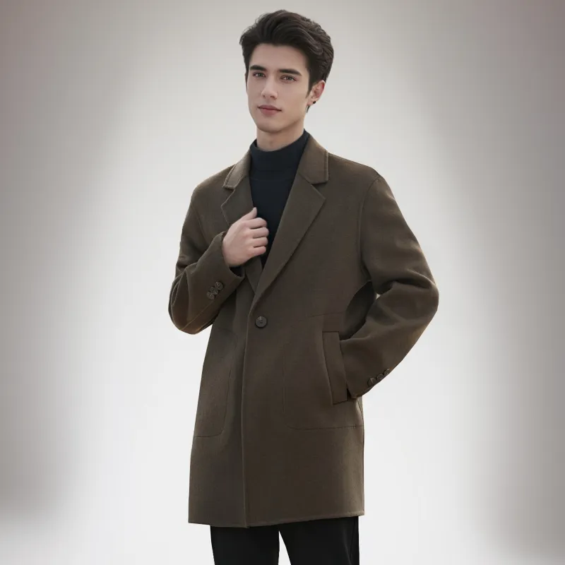 Maserati Coats Unisex-4