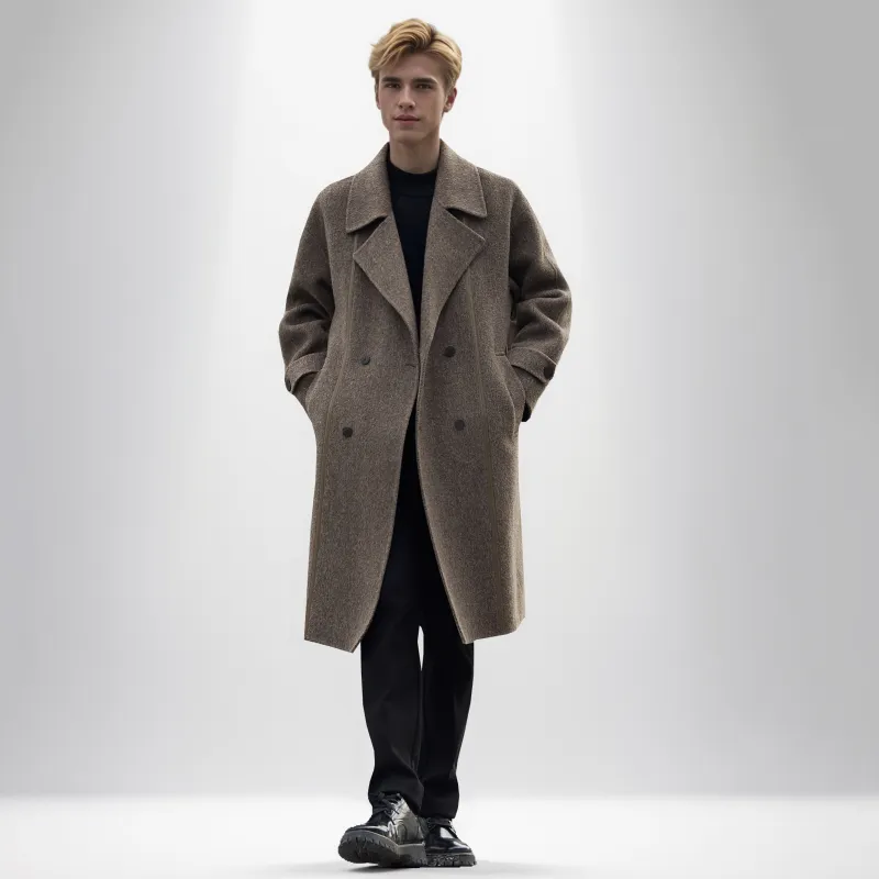 Maserati Coats Unisex-4