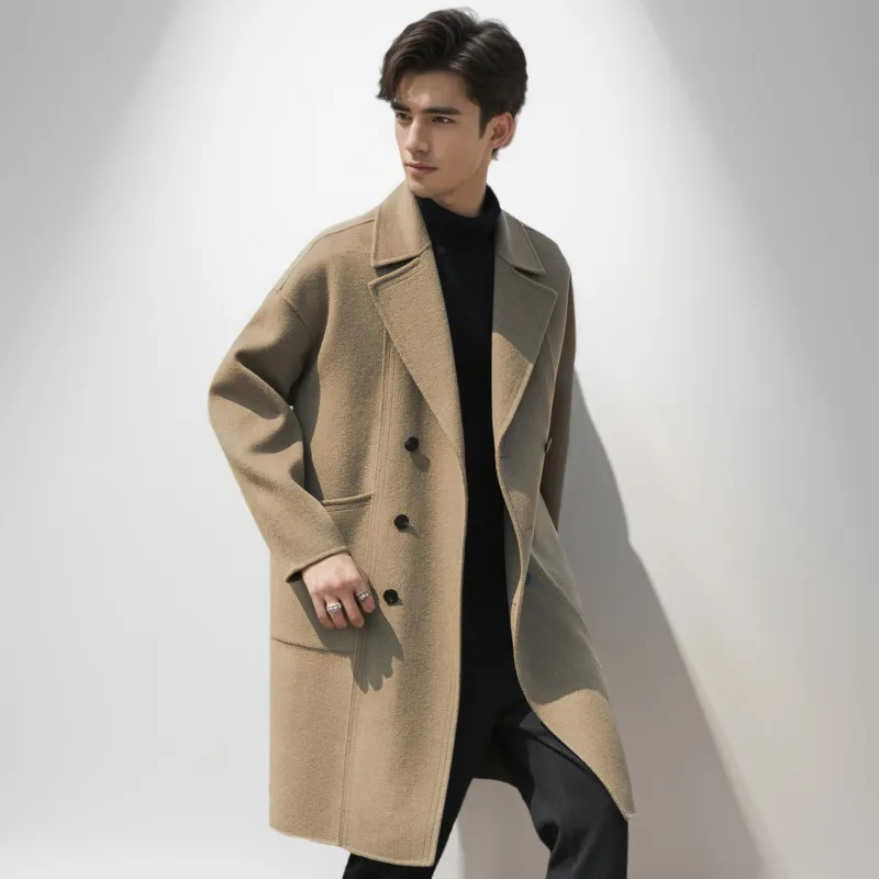 Maserati Coats Unisex-5
