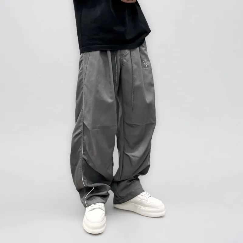 Maserati Casual Pants Unisex-3
