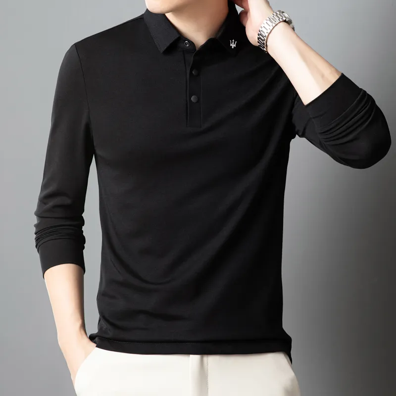 Maserati Polo Shirts Men-6