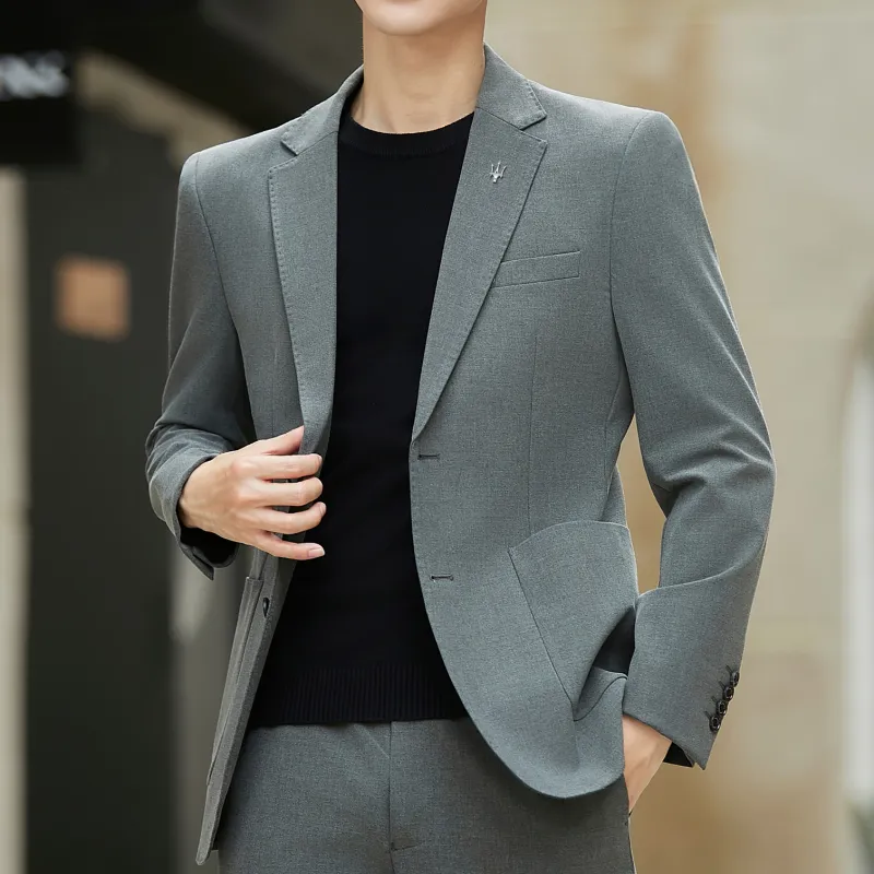 Maserati Business Suits Unisex-2