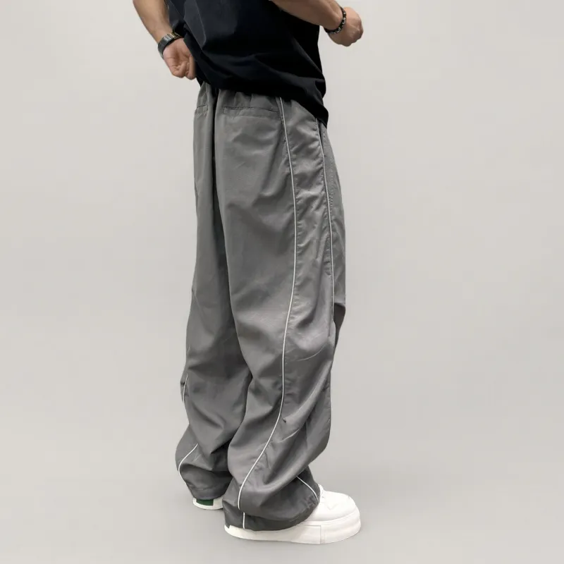 Maserati Casual Pants Unisex-4