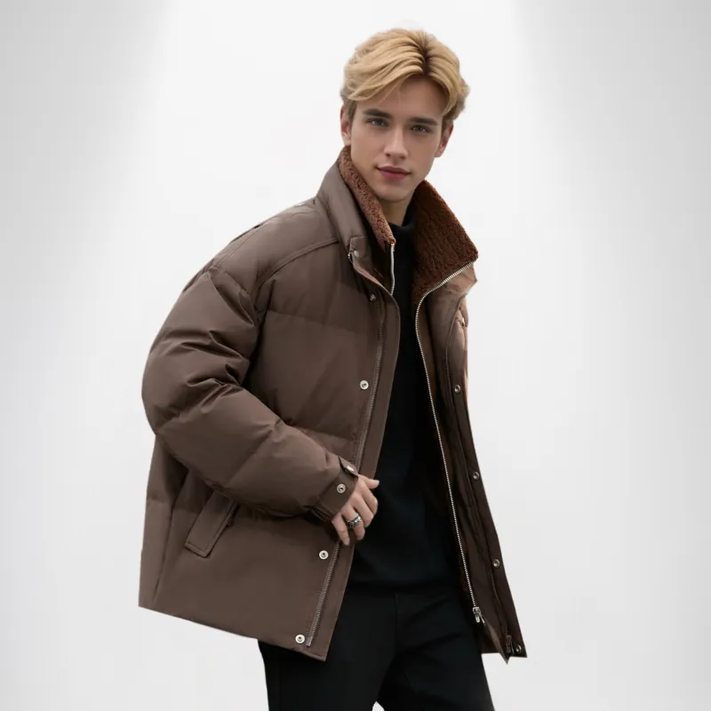 Maserati Down Jackets Unisex-7