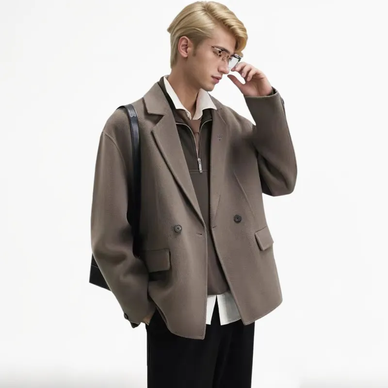 Maserati Coats Unisex-3