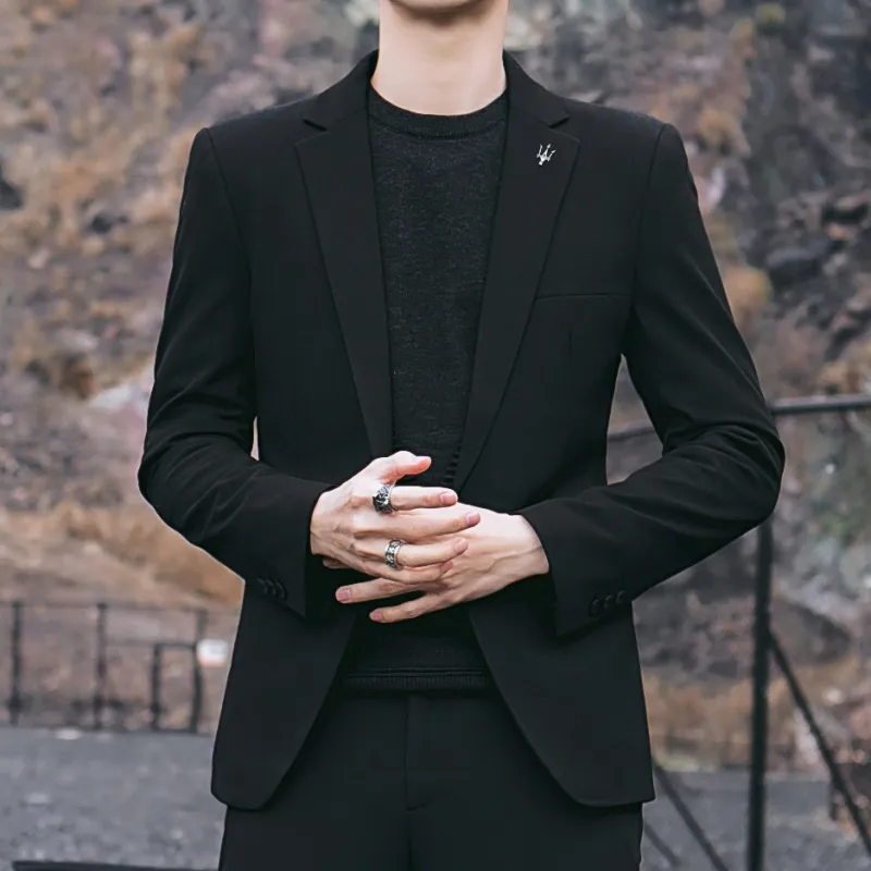 Maserati Business Suits Unisex-2
