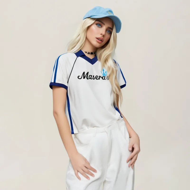 Maserati T Shirts Unisex-2