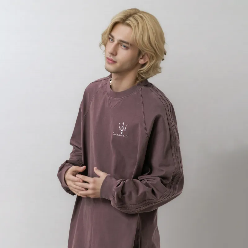 Maserati T Shirts Unisex-6