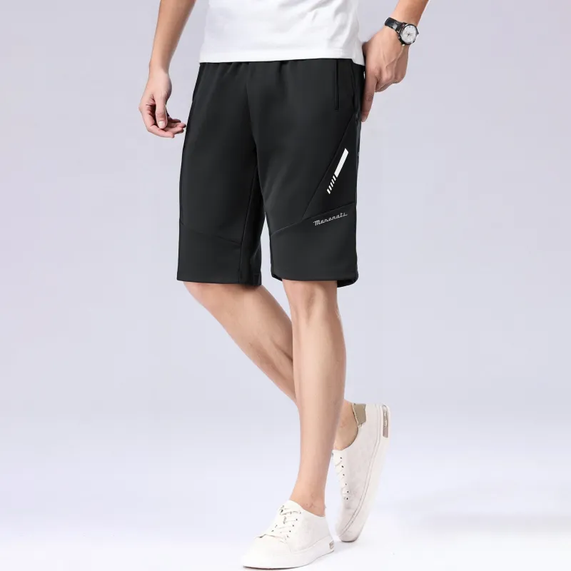 Maserati Casual Shorts Unisex-4