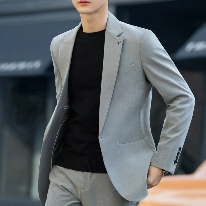 Maserati Business Suits Unisex-8