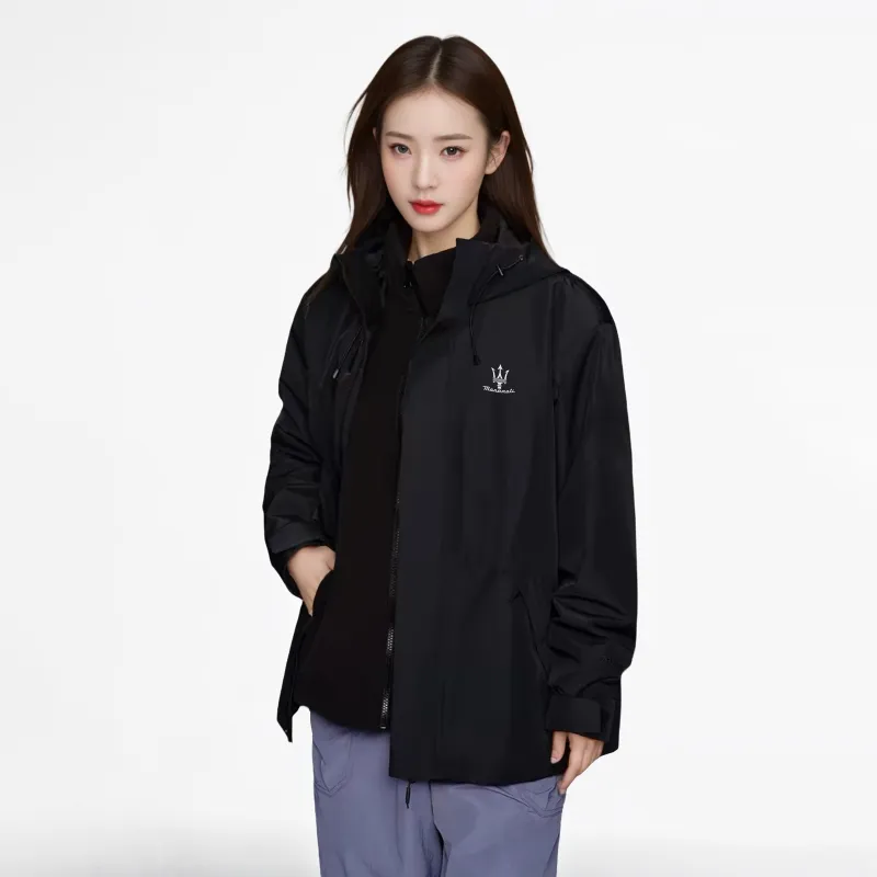 Maserati Jackets & Coats Unisex-4