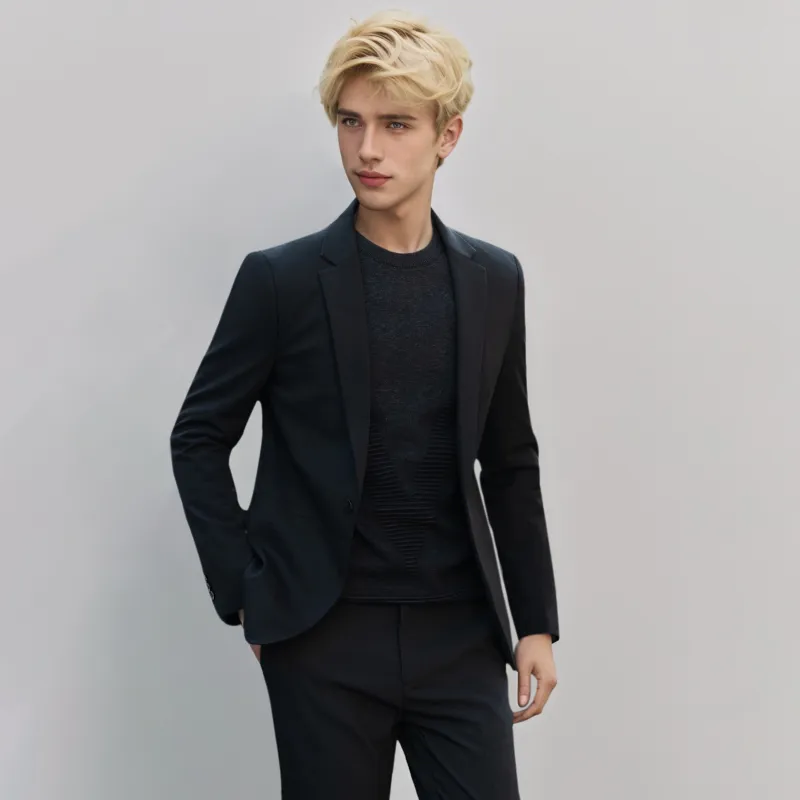 Maserati Business Suits Men-8