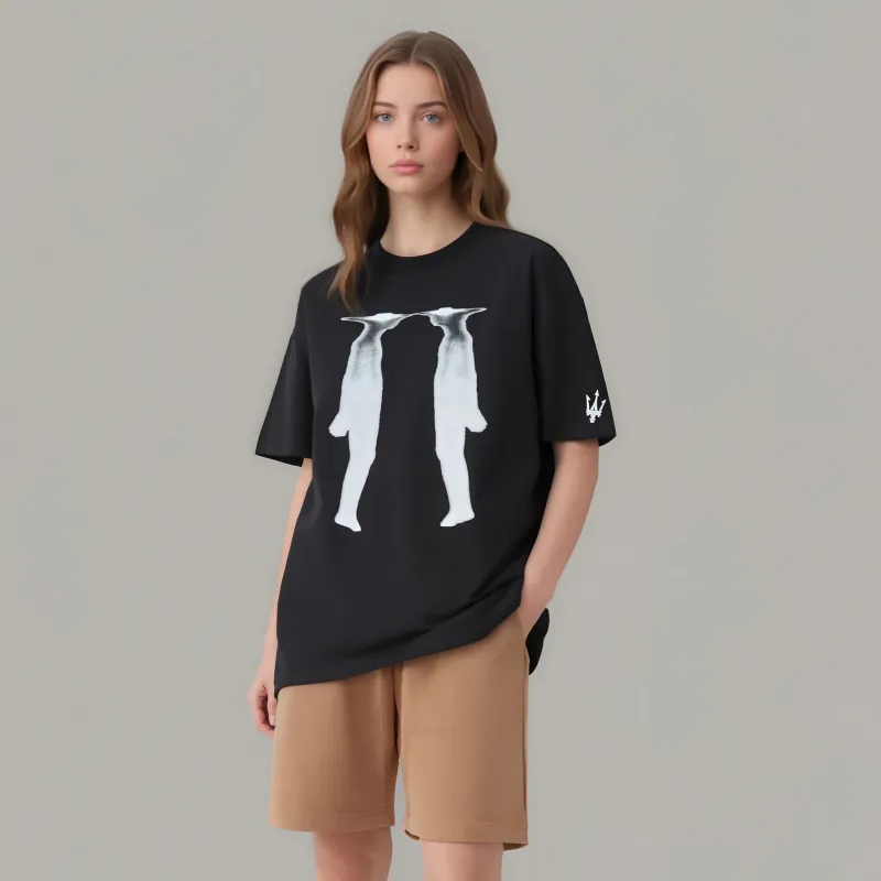Maserati T Shirts Unisex-4