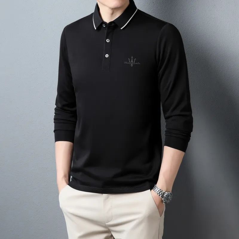 Maserati Polo Shirts Unisex-7