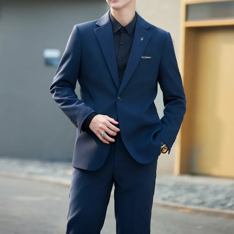 Maserati Business Suits Unisex-8