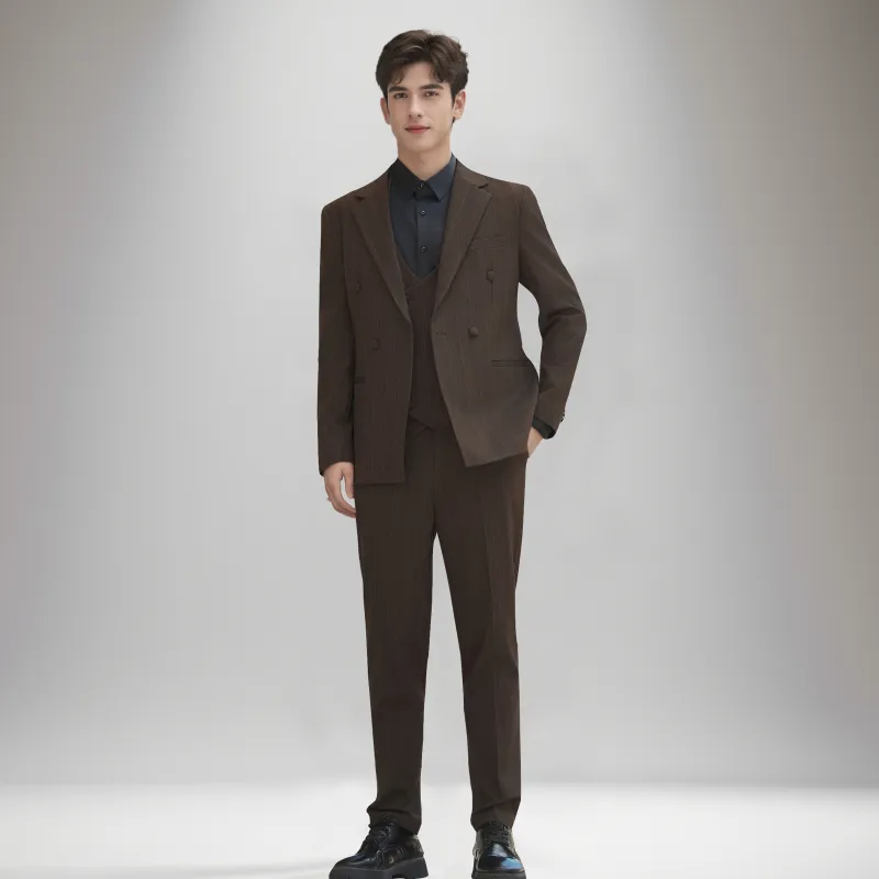 Maserati Business Suits Men-5