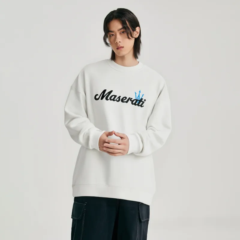 Maserati Sweatshirts Unisex-2