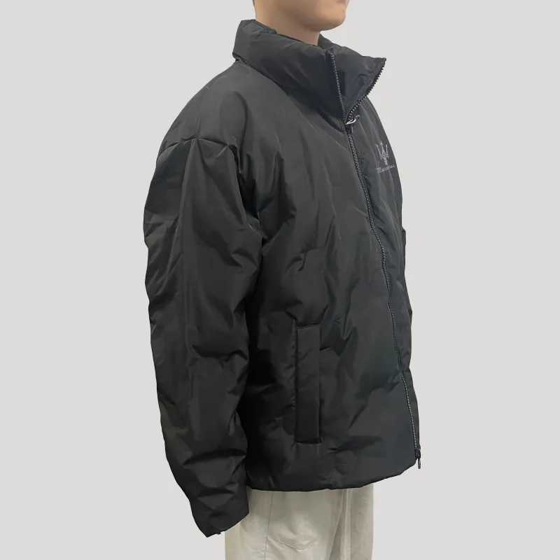 Maserati Down Jackets Unisex-11