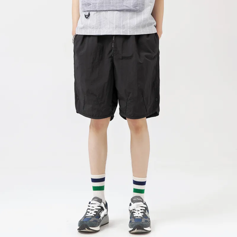 Maserati Casual Shorts Men-2