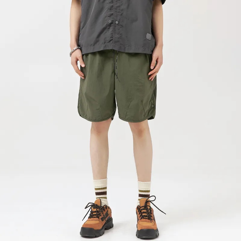 Maserati Casual Shorts Men-13