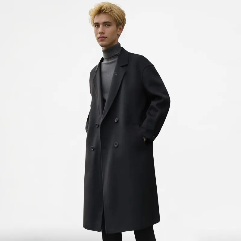 Maserati Coats Unisex-4