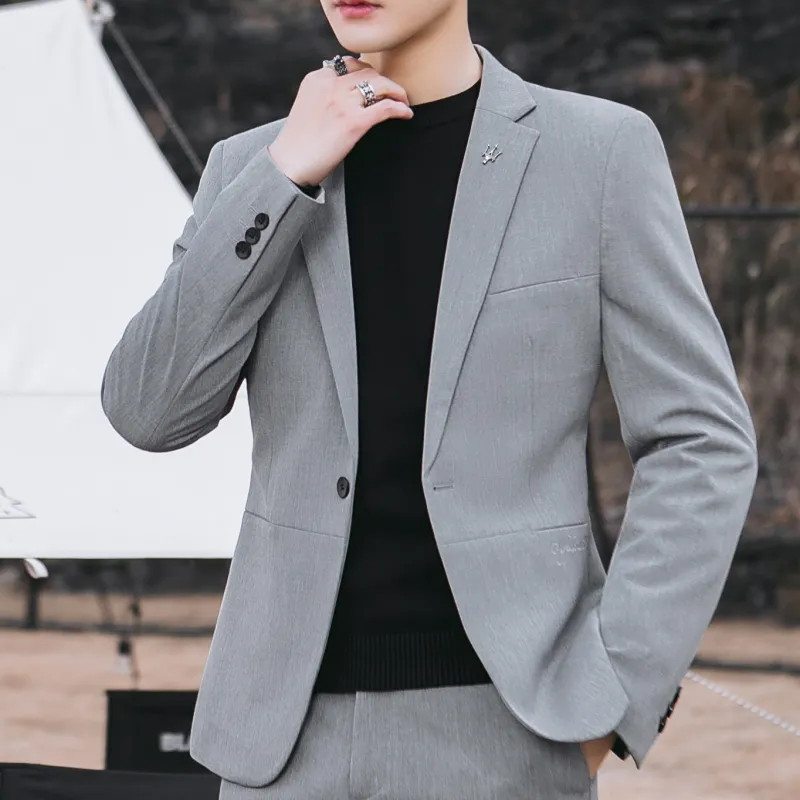 Maserati Business Suits Unisex-8
