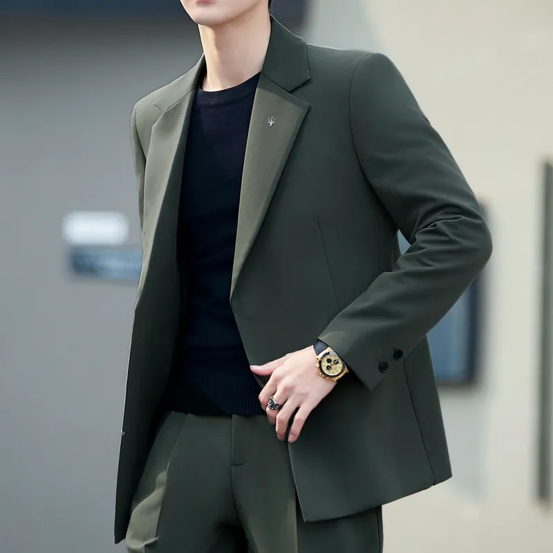 Maserati Business Suits Unisex-2
