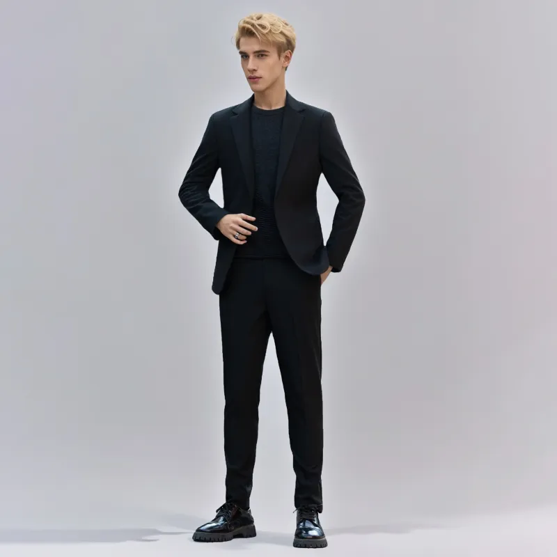 Maserati Business Suits Men-3