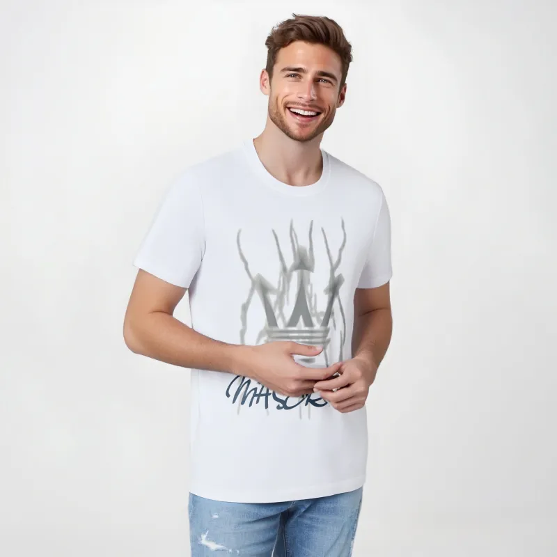 Maserati T Shirts Unisex-6