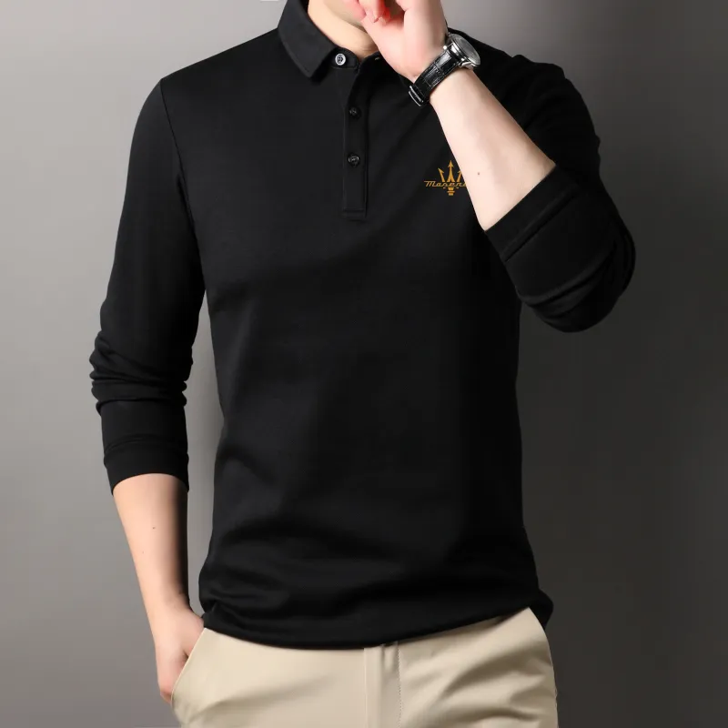 Maserati Polo Shirts Unisex-9