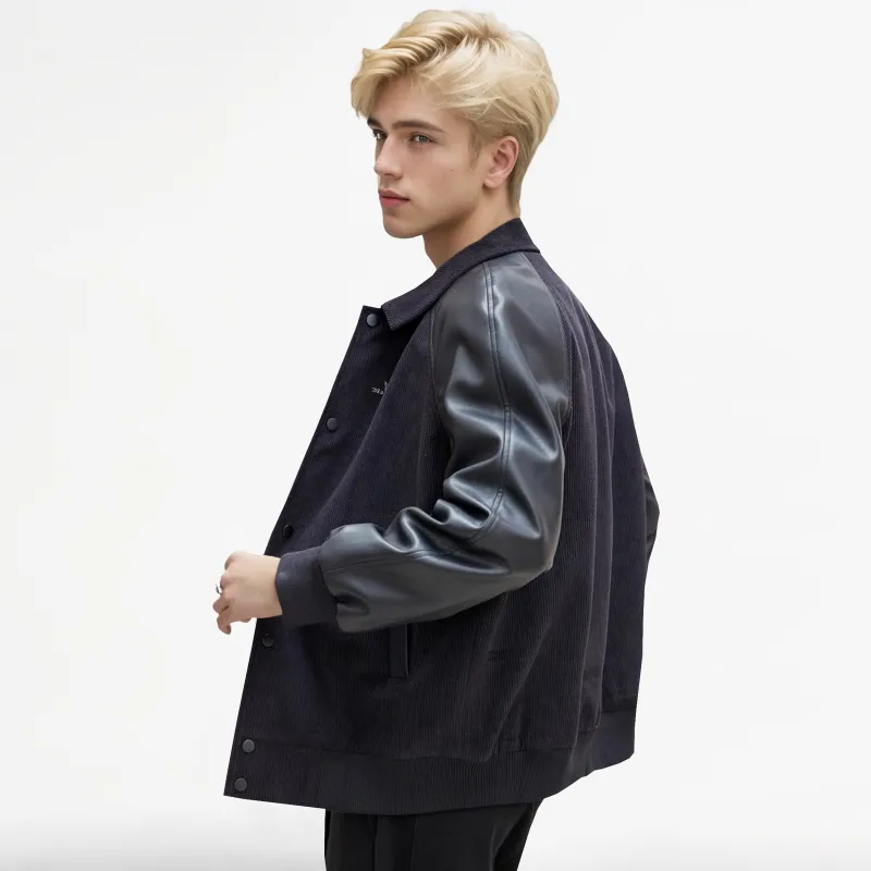 Maserati Jackets & Coats Unisex Black-4