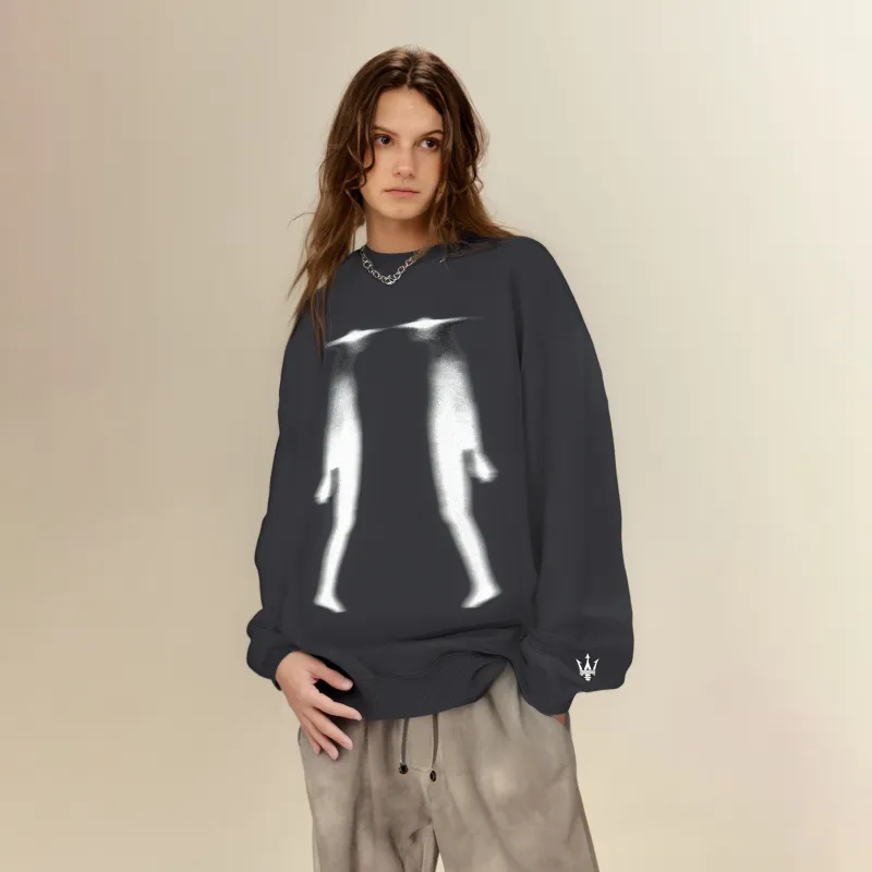Maserati Sweatshirts Unisex-6