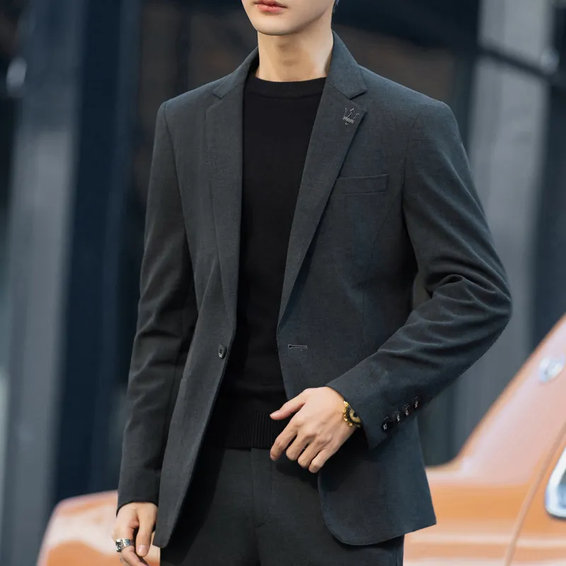 Maserati Business Suits Unisex-5