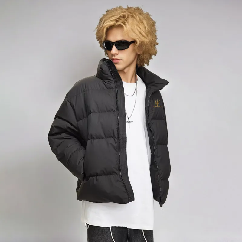 Maserati Down Jackets Unisex-9