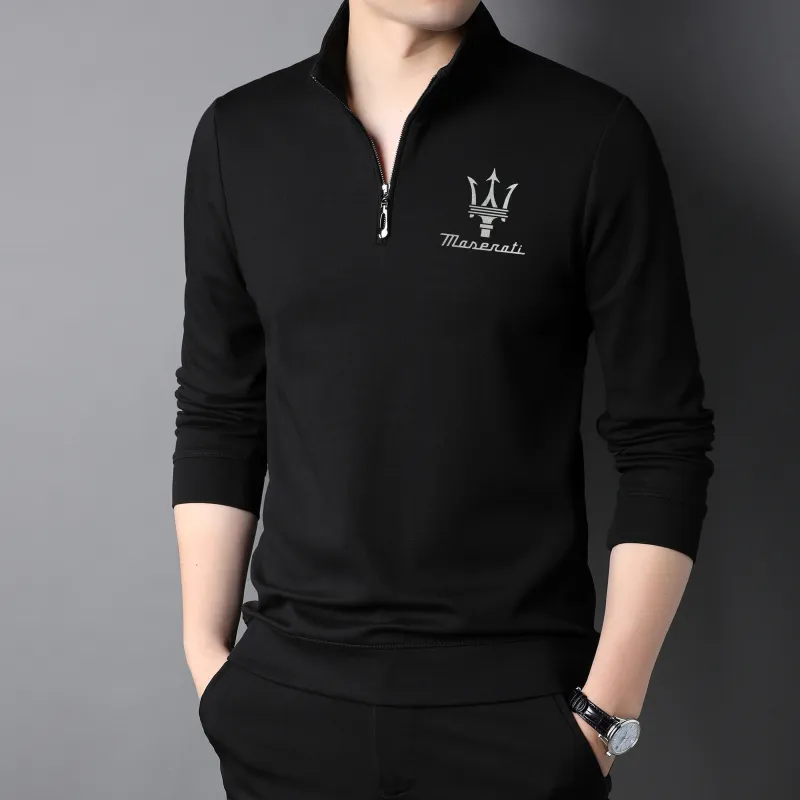 Maserati Polo Shirts Unisex-5