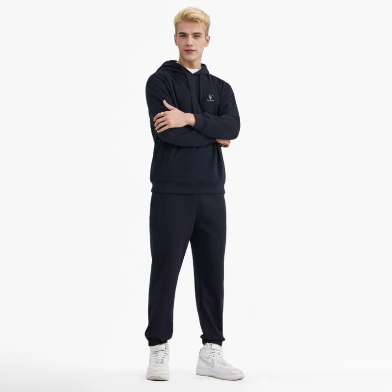 Maserati Sweatshirt Unisex Black-4