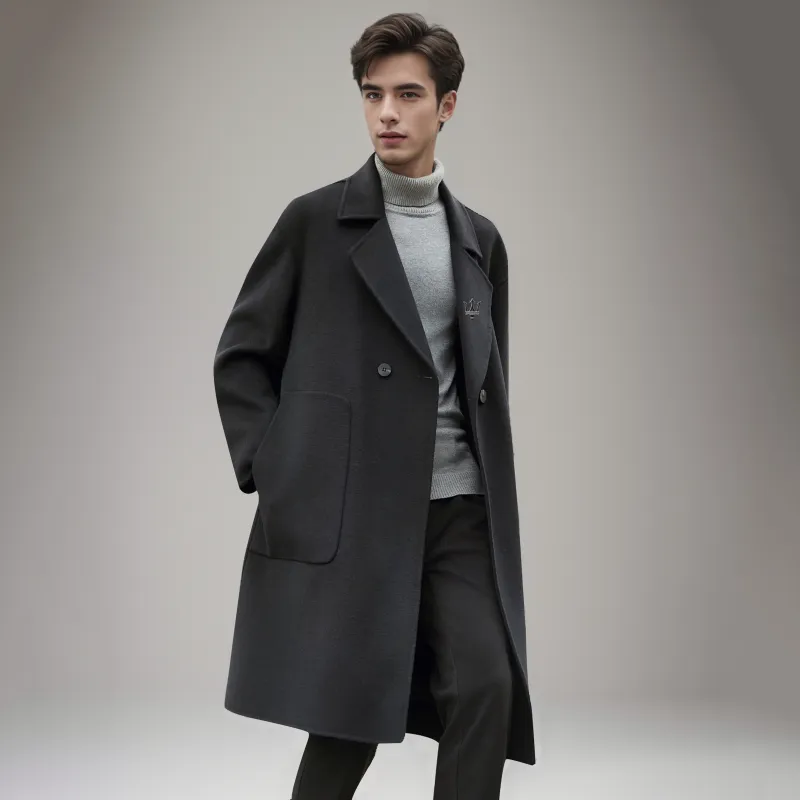 Maserati Coats Unisex-3