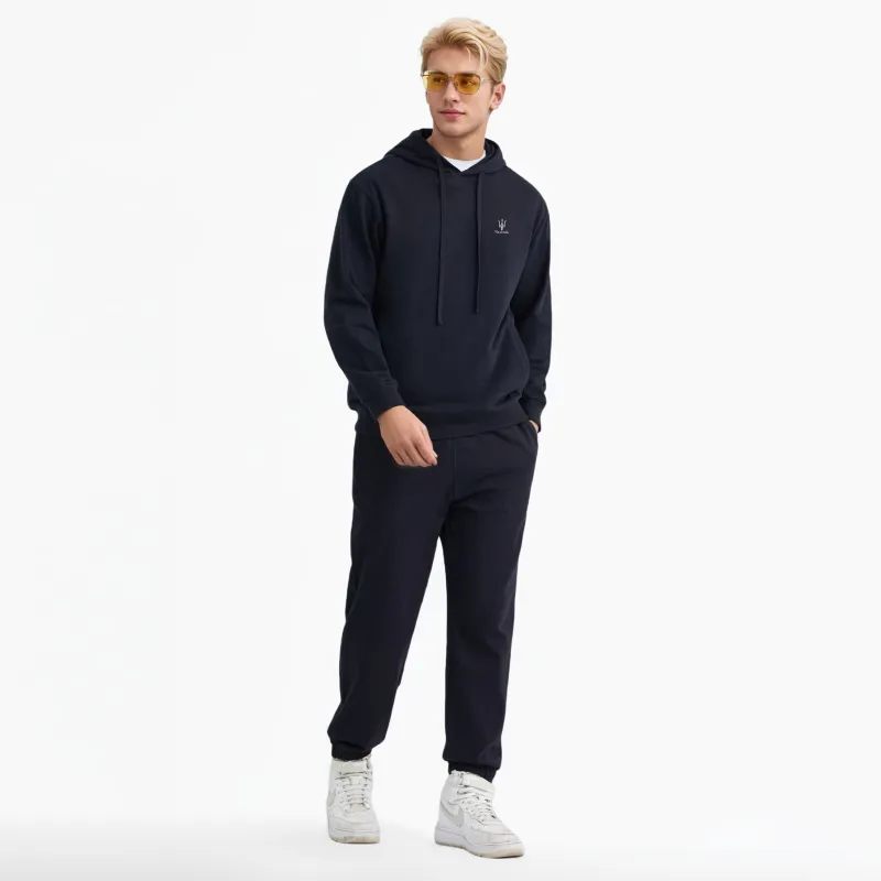 Maserati Sweatshirt Unisex Black-3