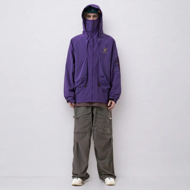 Maserati Casual Pants Unisex-4